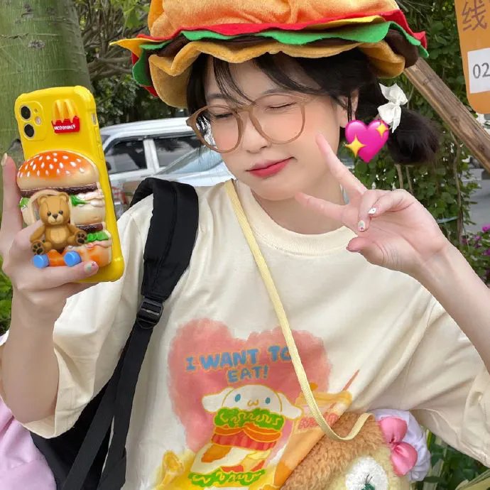 记忆中的你